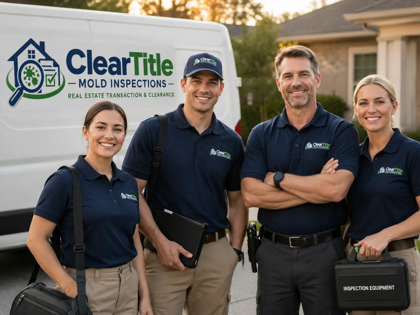 Mold Inspection For Home Sale company in Hoisington, KS